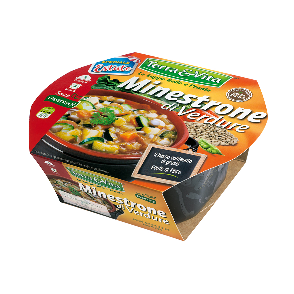 Minestrone di Verdure Minestrone di Verdure