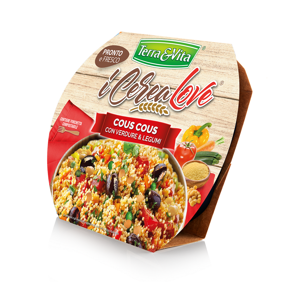 Insalata Cous Cous