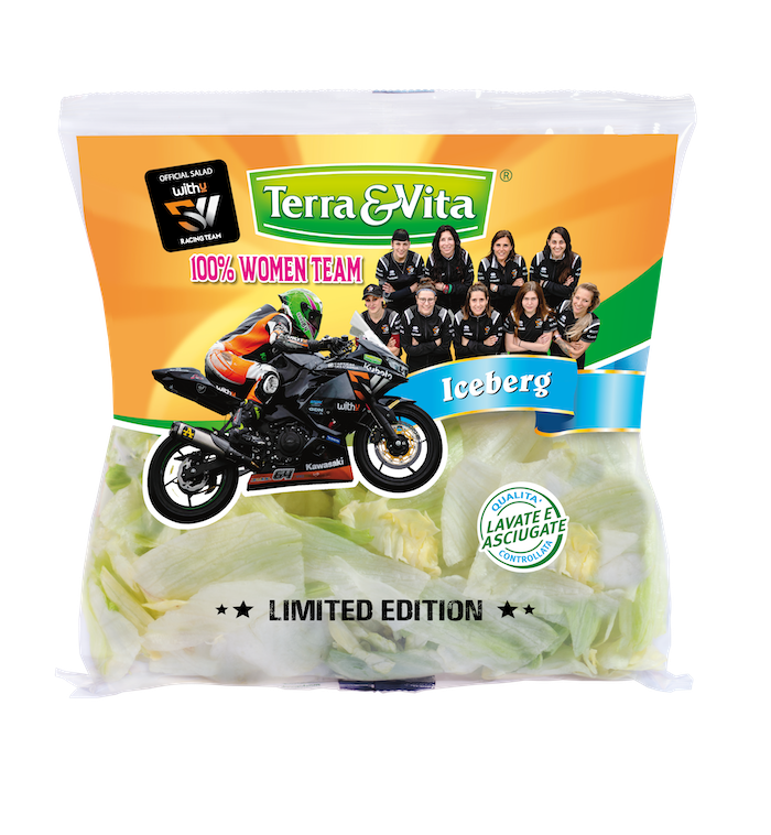 Terra & Vita Official Sponsor 511 WITHU RACING TEAM