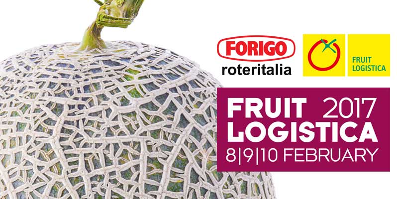 Fruit Logistica Berlino 2017
