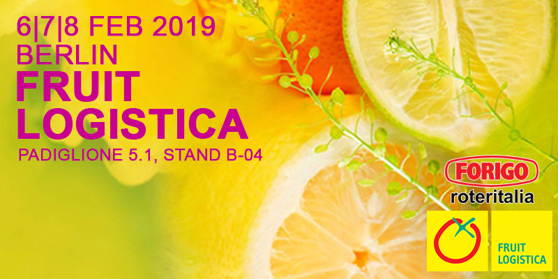 Fruit Logistica Berlino 2019