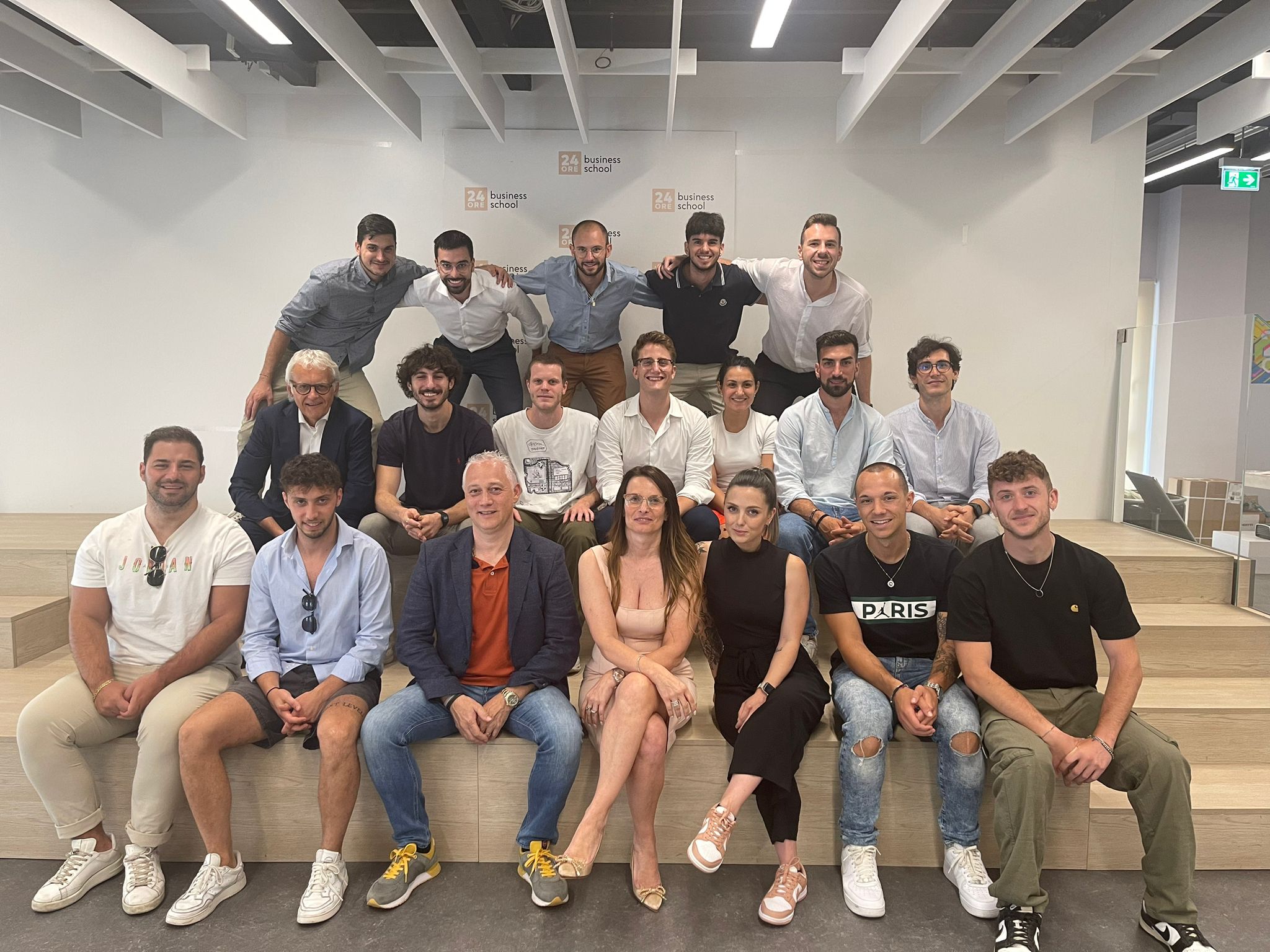 Terra&Vita per 24 Ore Business school Terra&Vita per 24 Ore Business school